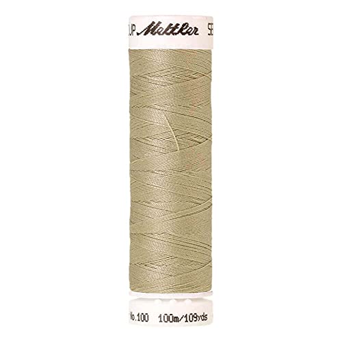 Amann A6677-1213 Nähgarn, Polyester, 1213 Beige, 100 m Amann A6677-1213 Nähgarn, Polyester, 1213 Beige, 100 m von Amann