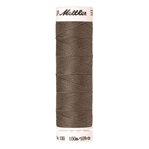 Amann A6677-1457 Nähgarn, Polyester, 1457 Braun, 100 m Amann A6677-1457 Nähgarn, Polyester, 1457 Braun, 100 m von Amann