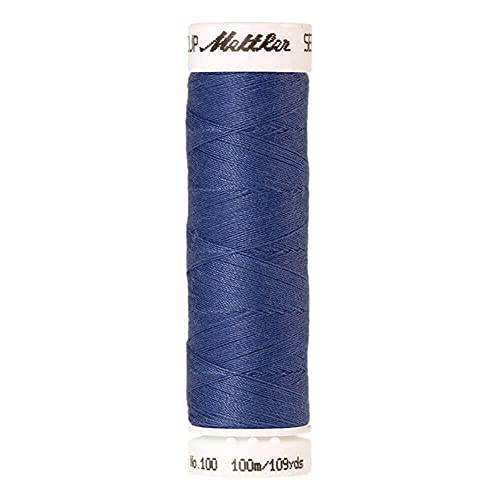 Amann A6677-1464 Nähgarn, Polyester, 1464 Blau, 100 m, meter Amann A6677-1464 Nähgarn, Polyester, 1464 Blau, 100 m, meter von Amann