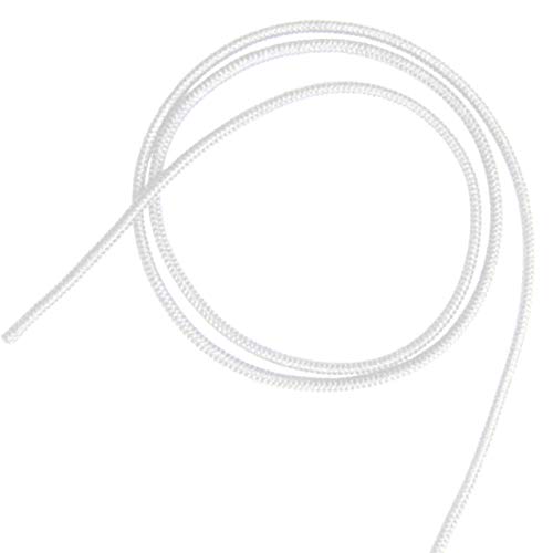 Gummikordel Hutgummi gummibänder zum nähen - Elastikkordel elastisches Gummiband meterware Gummi für Crafts sewing 1,2 - 1,8 mm Gummikordel Hutgummi gummibänder zum nähen - Elastikkordel elastisches Gummiband meterware Gummi für Crafts sewing 1,2 - 1,8 mm von Amazinggirl