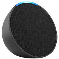 Amazon Echo Pop Smart Speaker schwarz von Amazon