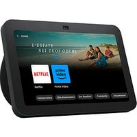 Amazon Echo Show 8 (3. Gen.) Smart Display schwarz von Amazon