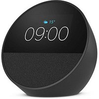 Amazon Echo Spot (2024) Smart Speaker schwarz von Amazon