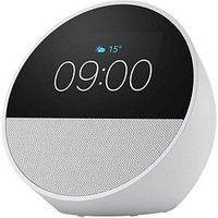 Amazon Echo Spot (2024) Smart Speaker weiß von Amazon