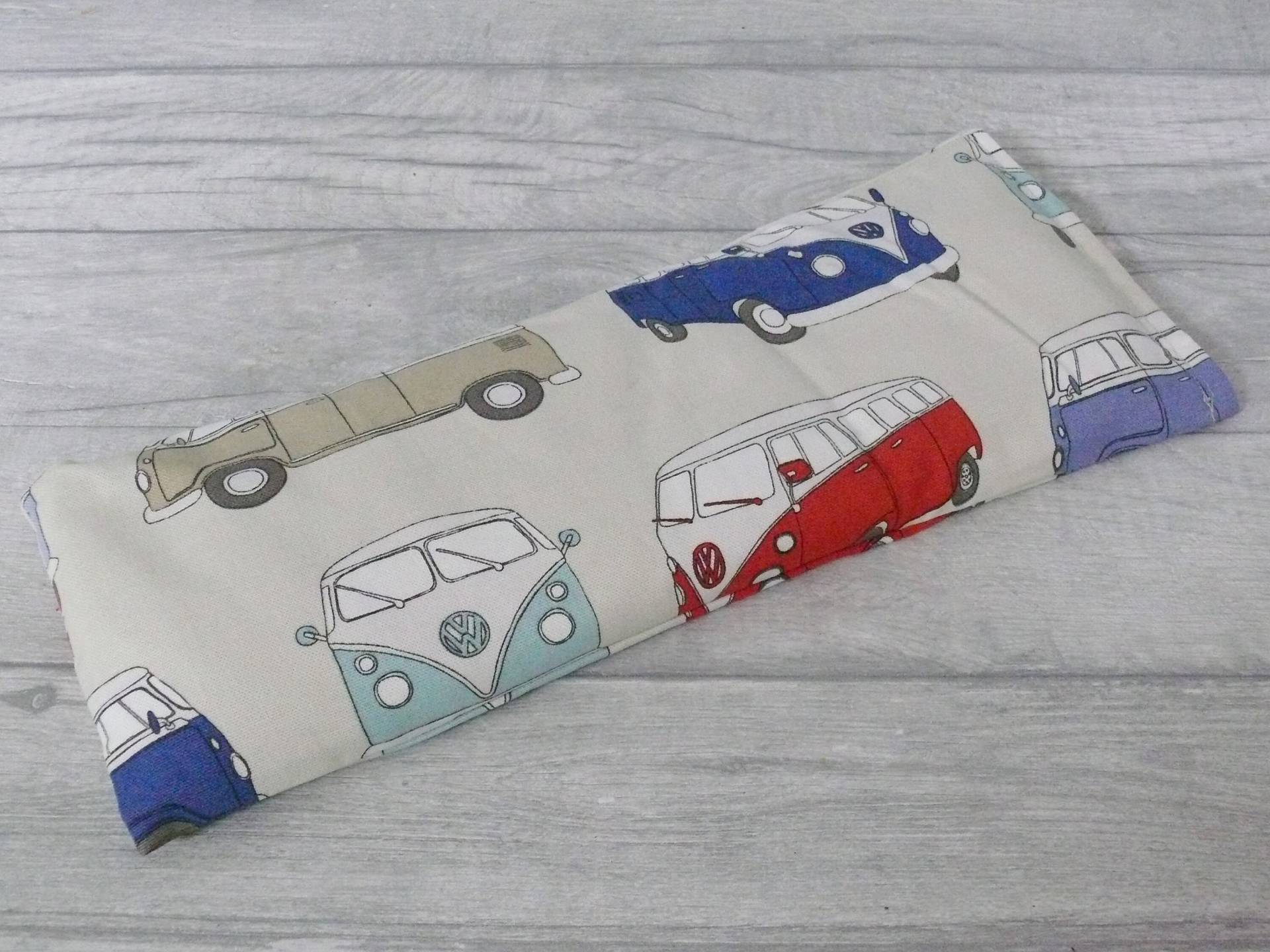 Weizen Tasche, Mikrowellengeeignete Campervan Stoff. Warme Weizenpackung, Lavendel-Wärmepackung, Gute Besserung Geschenk von AmbersCountryCrafts1