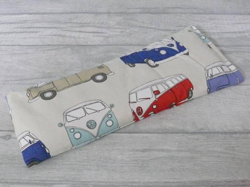 Weizen Tasche, Mikrowellengeeignete Campervan Stoff. Warme Weizenpackung, Lavendel-Wärmepackung, Gute Besserung Geschenk von AmbersCountryCrafts1