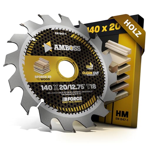 HM Kreissägeblatt 170x30 20 Z24 Wechselzahn für Holz - Zuschnitt. AMBOSS WERKZEUGE® Sägeblatt 170mm +Reduzierring 20 30mm. 170x30 170x20 komp. zu Bosch GKS 55 ELU MH 155. MH 55 DeWALT DW934. DW934K2 von Amboss Werkzeuge