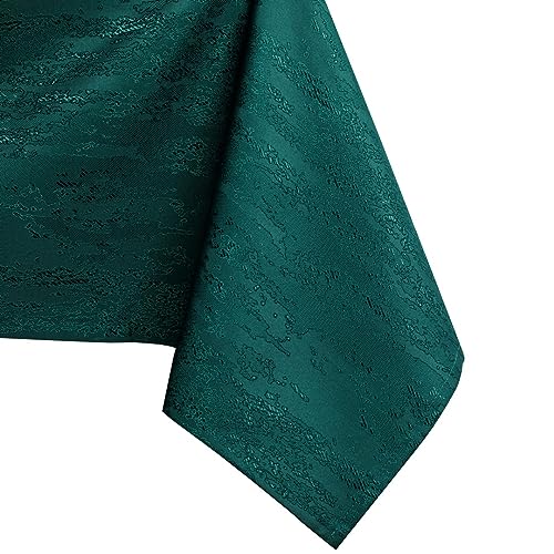 AmeliaHome Tischdecke 100x100 cm rund Tischtuch Tafeldecke Fleckschutz Lotuseffekt Abwaschbar Wasserabweisend Ornament Achat grün Vesta AmeliaHome Tischdecke 100x100 cm rund Tischtuch Tafeldecke Fleckschutz Lotuseffekt Abwaschbar Wasserabweisend Ornament Achat grün Vesta von AmeliaHome