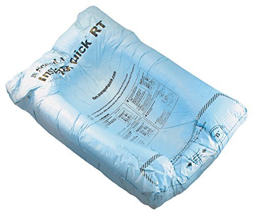 Instapak Quick IQBLKRT-10 #10 Tasche, 38,1 x 45,7 cm, 5 Stück von American Bubble boy