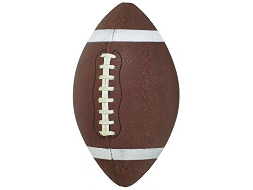 American Crafts Sport Specialty Cardstock 12"X12"-Die-Cut Football von American Crafts