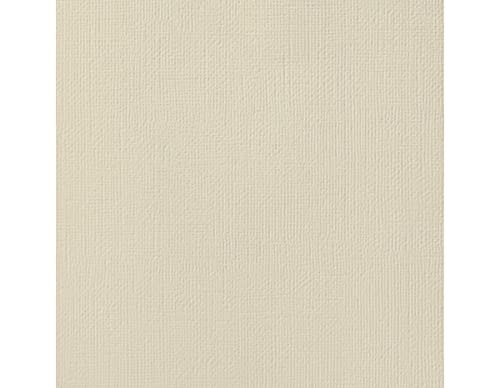 American Crafts Strukturierter Karton, 30,5 x 30,5 cm, Stroh, Rot von American Crafts