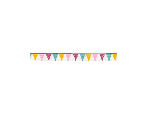 American Crafts farbigen Banner Dollar Band, 1 cm von 4 ' von American Crafts