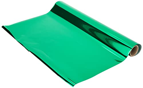 American Crafts minc Reactive Folie 12.25-inch X 10 'roll-green von American Crafts