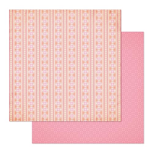 Brighton Double-Sided Cardstock 12"X12"-Ballroom von American Crafts