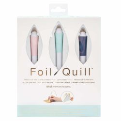 Foil Quill Freestyle Pen Kit von We R Memory Keepers