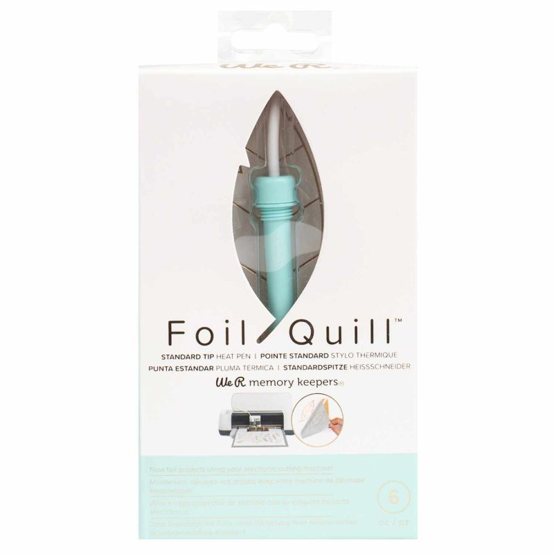 Foil Quill Standard Spitze für Plotter 1,5mm von We R Memory Keepers