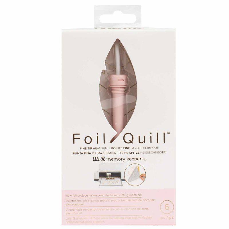 Foil Quill dünne Spitze für Plotter 0,5mm von We R Memory Keepers