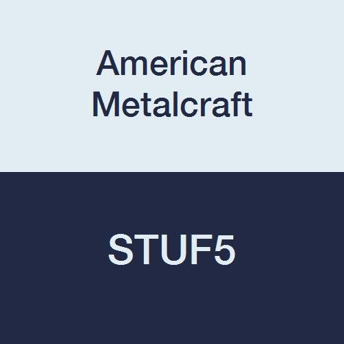 American Metalcraft STUF5 Oliven-Füller, Edelstahl, 14 cm von American Metalcraft, Inc.