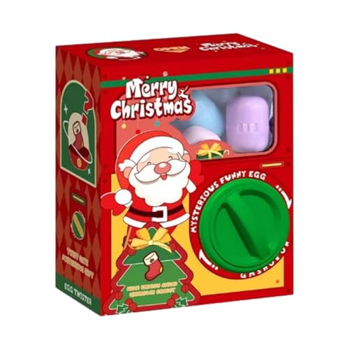 Weihnachts Klauenmaschine, Weihnachtsspielzeug Verkaufsautomat, Kleine Klauen Maschinenspielzeuge, Weihnachtspreis-Spender-Spielzeug, Weihnachtseier Spielzeug Klauenmaschine, Kinder von Amesor