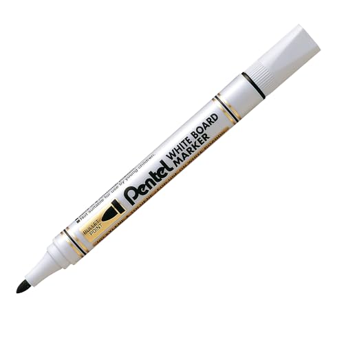 Whiteboard-Marker MW85 - Schwarz - Rundspitze 4,4 mm - Amiko von Amiko