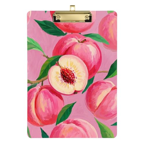 Ölgemälde Feeling Pink Pfirsich A4 Nursing School Klemmbrett Krankenschwester Pocket Klemmbrett Acryl niedlich für Krankenschwestern Home Contractor Tablas para escribir Größe 9 x 12 Ölgemälde Feeling Pink Pfirsich A4 Nursing School Klemmbrett Krankenschwester Pocket Klemmbrett Acryl niedlich für Krankenschwestern Home Contractor Tablas para escribir Größe 9 x 12 von Amooorous