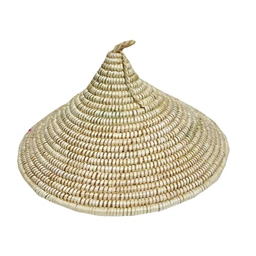 Amosfun 1stk Strohhut Topfdeckel Wiederverwendbar Hängende Obstkörbe Für Die Küche Sonnenhut Strohabdeckung Quastenlampe Reisbauernhut Reisbauernhüte Pavillon Rand Weiden Beige Gras Amosfun 1stk Strohhut Topfdeckel Wiederverwendbar Hängende Obstkörbe Für Die Küche Sonnenhut Strohabdeckung Quastenlampe Reisbauernhut Reisbauernhüte Pavillon Rand Weiden Beige Gras von Amosfun