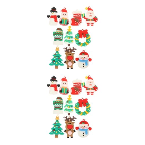 Amosfun 2 Sätze Dekoration Zum Kuchenbacken Weihnachtsdeko Weihnachtsornament Aus Silikon Präsentiert Weihnachtliche Desktop-dekoration Weihnachtsverzierung Kieselgel 10 Stück * 2 Amosfun 2 Sätze Dekoration Zum Kuchenbacken Weihnachtsdeko Weihnachtsornament Aus Silikon Präsentiert Weihnachtliche Desktop-dekoration Weihnachtsverzierung Kieselgel 10 Stück * 2 von Amosfun