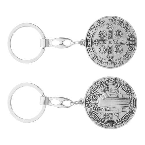 Amosfun 2 Stück Bibel Anhänger Charms Metall Schlüsselanhänger Charms Zum Basteln Von Taschenanhängern Bibel Metall Anhänger Bibel Anhänger Charms Schlüsselanhänger Charm von Amosfun