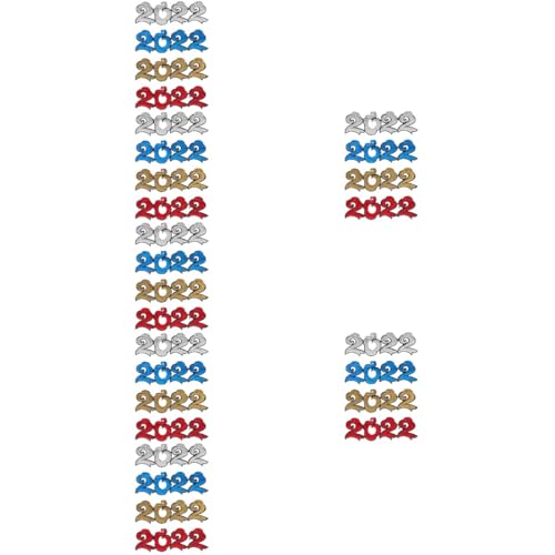 Amosfun 7 Sätze 2022 Brille Silvester Brille Fasching Brille Neues Jahr 2022 Nummer Brillen 2022 Partyzubehör Für Das Neue Jahr Lustige Brille Neujahrsvorräte Plastik 4 Stück * 7 von Amosfun