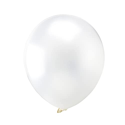 Amosfun Metallic Luftballons Strahlendem Hochwertige Dicke Latexballons Für Partys Hochzeiten Und Besondere Anlässe Perfekt Für Dekorationen Und Feiern von Amosfun