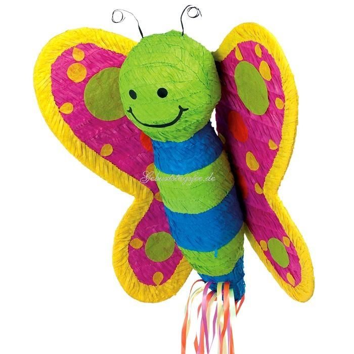 Pinata als Schmetterling 55×57cm von Amscan Europe GmbH