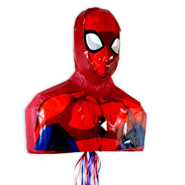 "Spiderman" Zug-Pinata, 37 cm x 45 cm von Amscan Europe GmbH