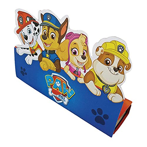 Invites & Env Paw Patrol 2018 von amscan