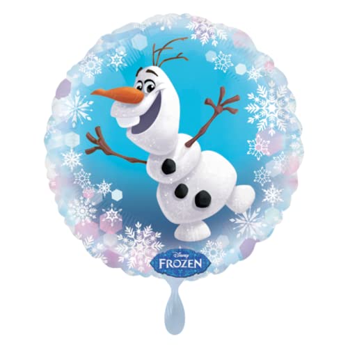 SD-C:Frozen Olaf von amscan