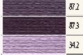 1x Anchor Sticktwist - Farbe 872 - aubergine hell von Anchor