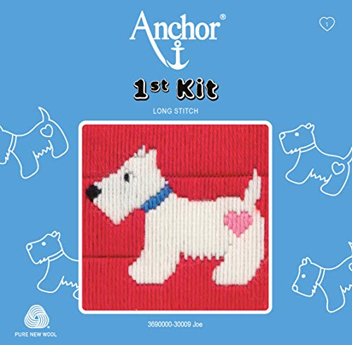 Anchor Langstich Set, Joe, Einheitsgröße, 3690000À09 von Anchor