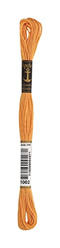 Anchor Sticktwist, 4635000-01002, Farbe:1002, Stickgarne von Anchor