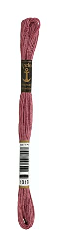 Anchor Sticktwist, 4635000-01018, Farbe:1018, Stickgarne 4635-1018 8m von Anchor