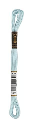 Anchor Sticktwist, 4635000-01060, Farbe:1060, Stickgarne von Anchor