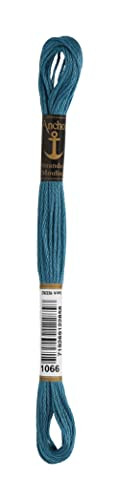 Anchor Sticktwist, Farbe:1066, Stickgarne 4635-1066 8m von Anchor