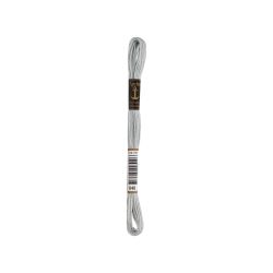 Susan Bates Steelite Soft Ergonomic Steel Crochet Hook Set-Classic - Sizes 1.7mm, 1.9mm, and 2.1mm