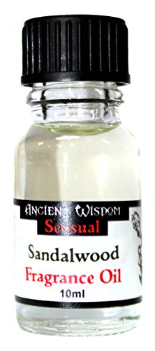 Duftöl von Ancient Wisdom - 10ml - Sandelholz von Ancient Wisdom