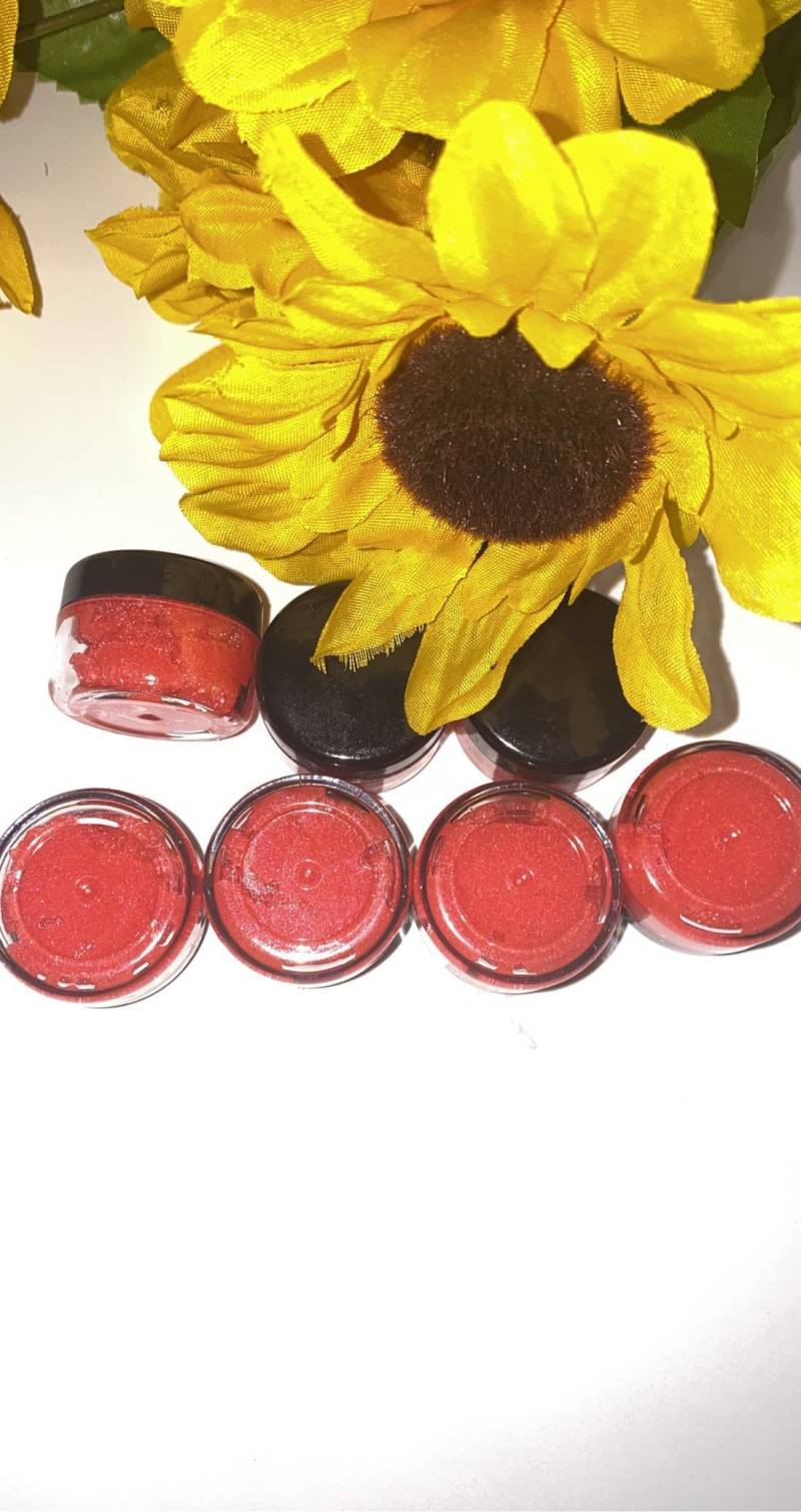 1Oz Erdbeer Lippenpeeling von AngelSunshineshop