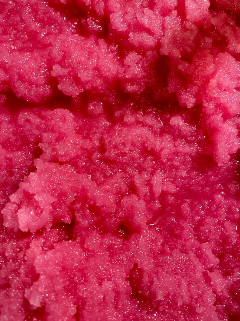 Rosa Starburst Body Sugar Scrub von AngelSunshineshop