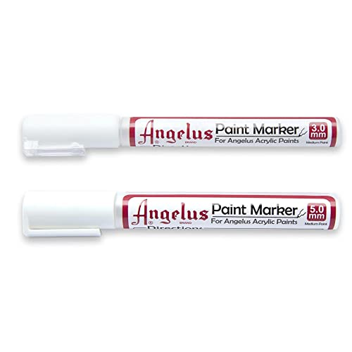 Angelus Empty Paint Marker, 5mm tip (799-5M-IND) von Angelus