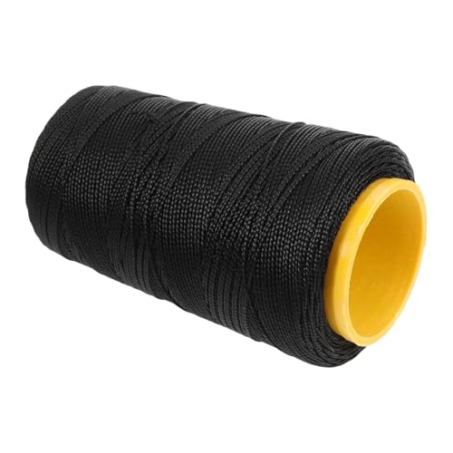 Angoily 1 Rolle Nähgarn Möbel Nähzubehör Handarbeitsbedarf Stickgarn Für Kleidung Leichtes Garn Näh Gadgets Garn Für Nähmaschine Nähset Nylon Schwarz Angoily 1 Rolle Nähgarn Möbel Nähzubehör Handarbeitsbedarf Stickgarn Für Kleidung Leichtes Garn Näh Gadgets Garn Für Nähmaschine Nähset Nylon Schwarz von Angoily