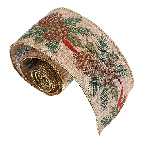Angoily 1 Rolle buntes Band bogen zubehör selber machen Geschenkband verpacken DIY -Verpackungsband Festivalband Bänder für Handwerk Wickelband Partyband Stoff Coffee Angoily 1 Rolle buntes Band bogen zubehör selber machen Geschenkband verpacken DIY -Verpackungsband Festivalband Bänder für Handwerk Wickelband Partyband Stoff Coffee von Angoily