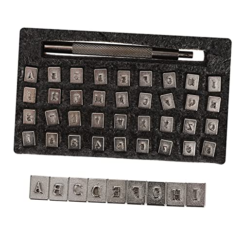 Angoily 1 Satz Buchstabenstempel Zum Erstellen Individueller Personalisierter Prägewachs Siegelstempel Prägegerät Alphabet Metallstempel Sets Großbuchstaben Und Zahlen Stempel Aus Angoily 1 Satz Buchstabenstempel Zum Erstellen Individueller Personalisierter Prägewachs Siegelstempel Prägegerät Alphabet Metallstempel Sets Großbuchstaben Und Zahlen Stempel Aus von Angoily