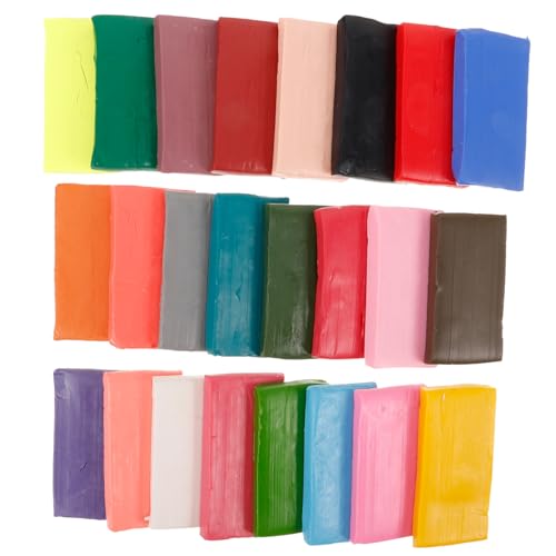 Angoily 1 Satz Diy Knetset Farben Ofenhärtende Modelliermasse für Bastelprojekte Aufbewahrungsbox Sicher und Leicht zu Transportieren für Teenager und Erwachsene Angoily 1 Satz Diy Knetset Farben Ofenhärtende Modelliermasse für Bastelprojekte Aufbewahrungsbox Sicher und Leicht zu Transportieren für Teenager und Erwachsene von Angoily