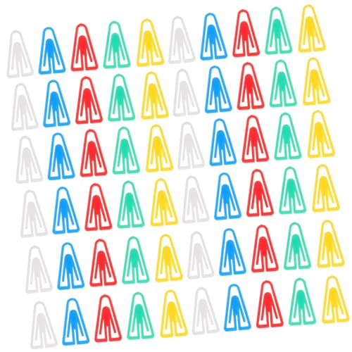 Angoily 1 Satz Dreieckige Büroklammer Papierklammern Clips Kleine Büroklammern Schreibtischzubehör Büroklammern Fürs Büro Dekorative Büroklammern Plastik 100 Stück Angoily 1 Satz Dreieckige Büroklammer Papierklammern Clips Kleine Büroklammern Schreibtischzubehör Büroklammern Fürs Büro Dekorative Büroklammern Plastik 100 Stück von Angoily
